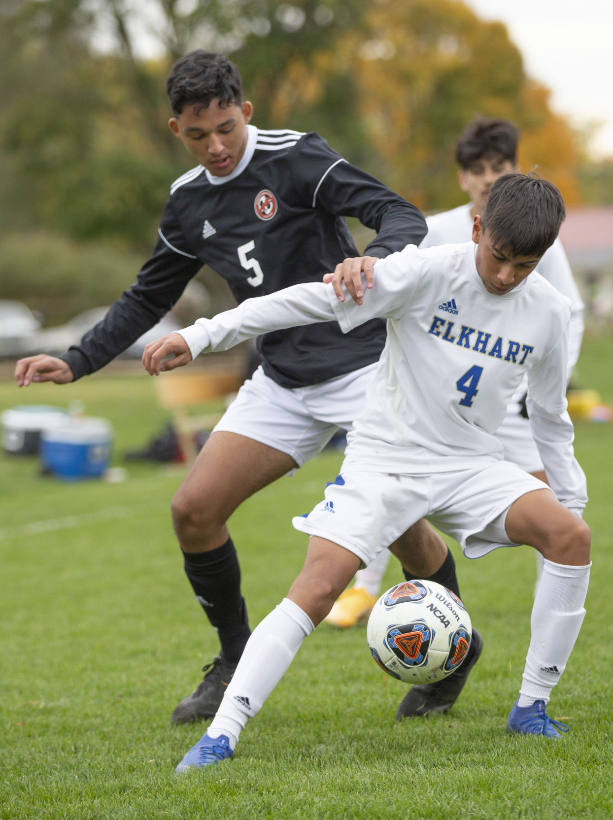 Munster vs. Elkhart - Regional Soccer
